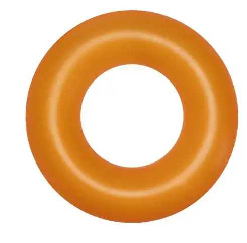 Swimming wheel Orange Neon 91 cm BESTWAY