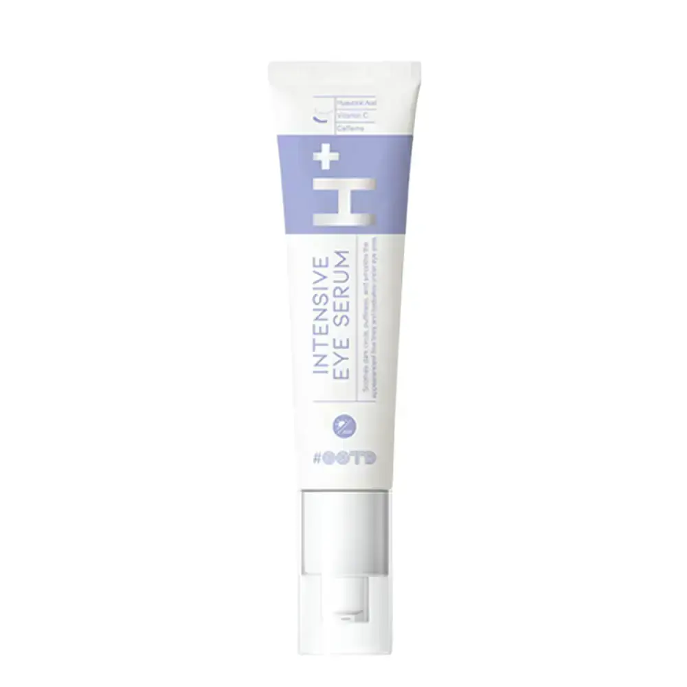 #OOTD, H+, Hyaluronic Acid, Intense Hydration, Morning & Evening, Eye Serum, 30 ml