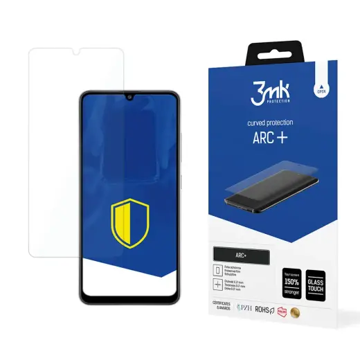 3mk ARC+ aizsargplēve telefona ekrānam Samsung Galaxy A33 5G (A336)