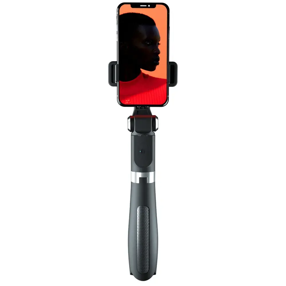 XO selfie stick Bluetooth tripod SS08 black