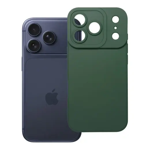 Matt 2.0 telefono dėklas iPhone 17 Pro | iPhone 18 Pro žalias