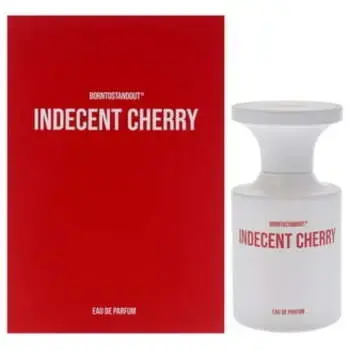 Borntostandout Indecent Cherry EDP 100ml