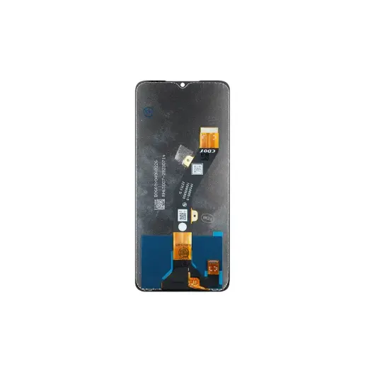 LCD Display + Touch Unit Infinix Smart 7/Smart 7 HD Black
