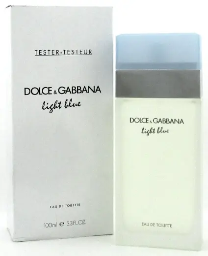 Dolce & Gabbana Light Blue eau de toilette 100 ml TESTER