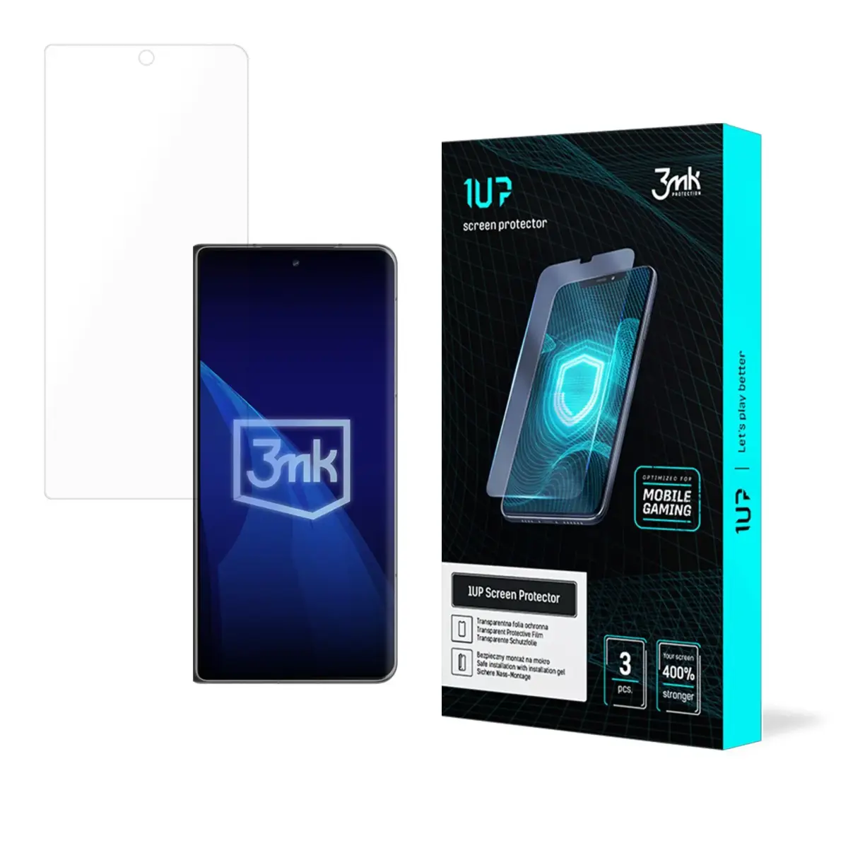 Honor Magic V3 - 3mk 1UP