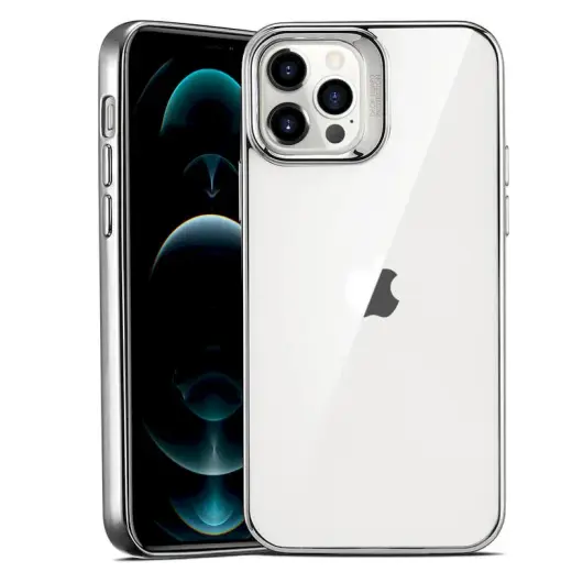 Fusion Ultra 1 mm maciņš telefonam iPhone 13 Mini caurspīdīgs
