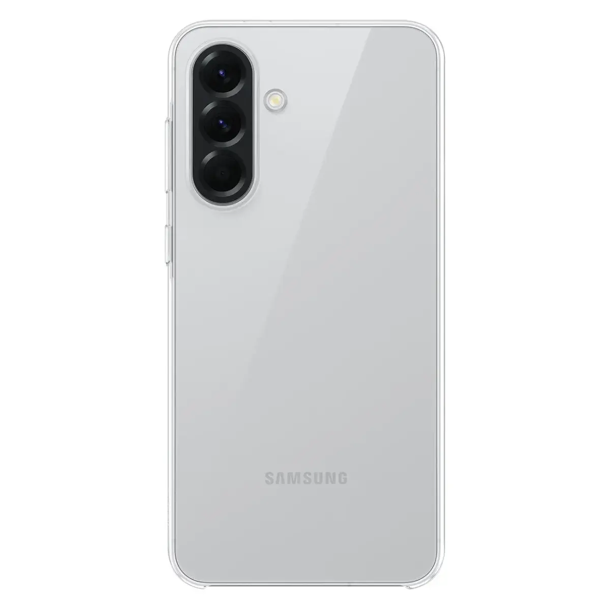 Samsung Clear Case EF-QA566CTEGWW for Samsung Galaxy A56 5G - transparent