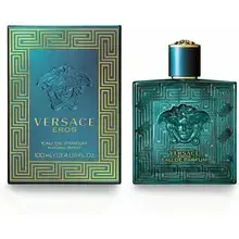 Versace Eros Eau de Parfum vīriešu smaržas testeris 100 ml
