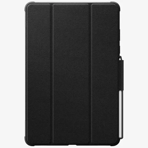 Spigen Rugged Armor Pro planšetdatora maciņš Galaxy Tab S11 melns