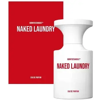Borntostandout Naked Laundry EDP 50ml