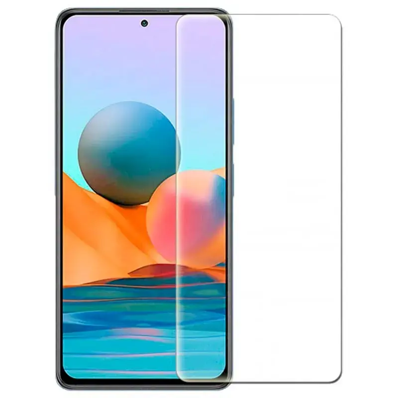 Fusion Accessories Ultra telefono dėklas Redmi 10 skaidrus