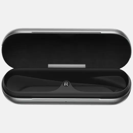 Rokid charging case for Rokid AI glasses silver