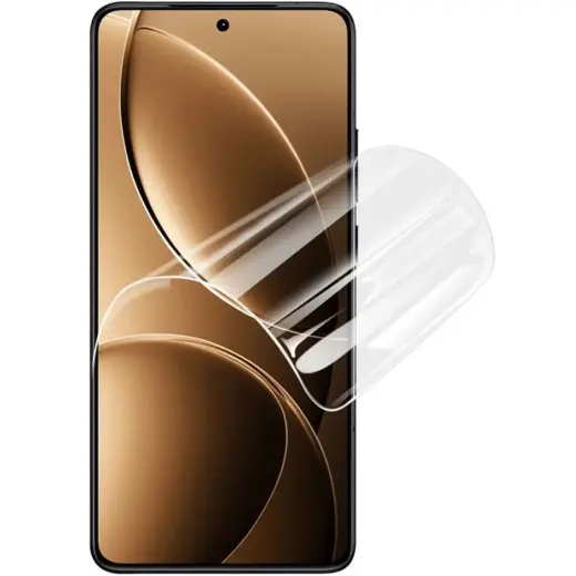 Fusion Display Guard TPU aizsargplēve telefona ekrānam Poco F7 Pro