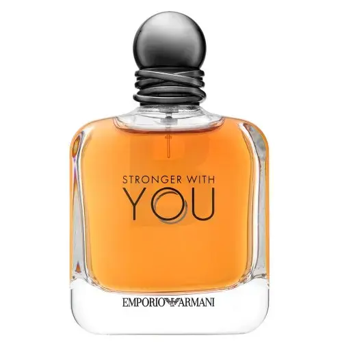 Armani Stronger With You (EDT) tualetes ūdens vīriešiem 100 ml