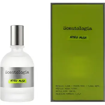 Scentologia Nitro Musk EDP 100ml