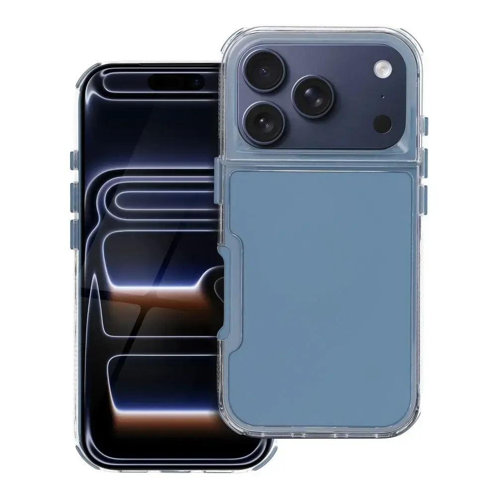 Matrix telefoni ümbris iPhone 18 Pro | iPhone 17 Pro sinine