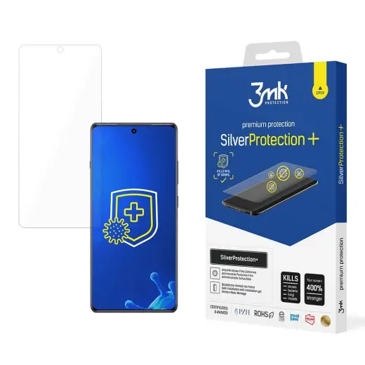OnePlus 12R - 3mk SilverProtection+ ekrāna aizsargstikls