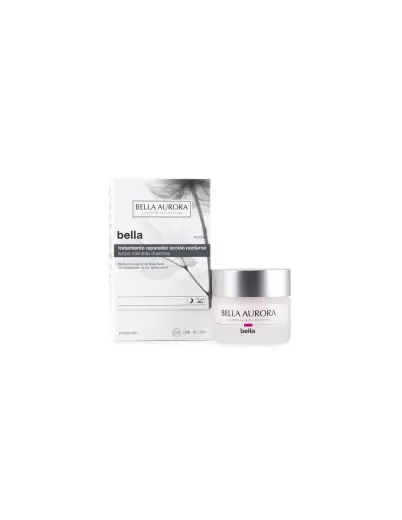 BELLA AURORA BELLA TRATAMIENTO REPARADORES Y ANTIMANCHAS NOCHE 50 ML