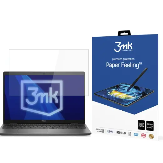 Dell Latitude 3550 - up to 17" 3mk Paper Feeling