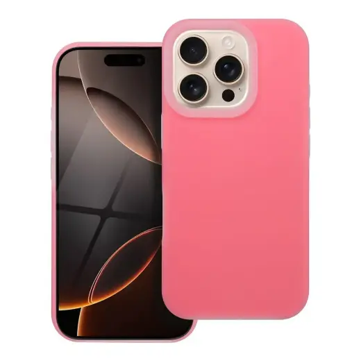 Fusion Candy чехол для телефона iPhone 16 розовый