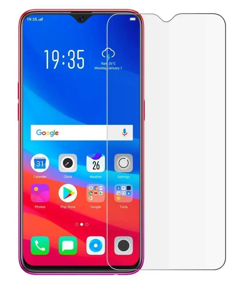 Tempered Glass PRO+ Premium 9H tempered glass for phone Samsung Galaxy A20e
