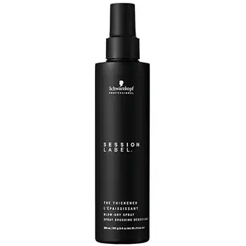 Schwarzkopf Professional Session Label The Thickener - Stylingový sprej 200ml