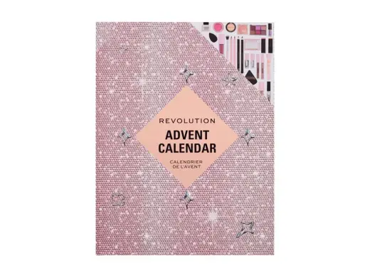 Makeup Revolution London Advent Calendar 2024 Makeup Palette 1 pc