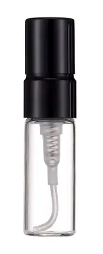 By Perfume refillable glass perfume bottle 10ml
