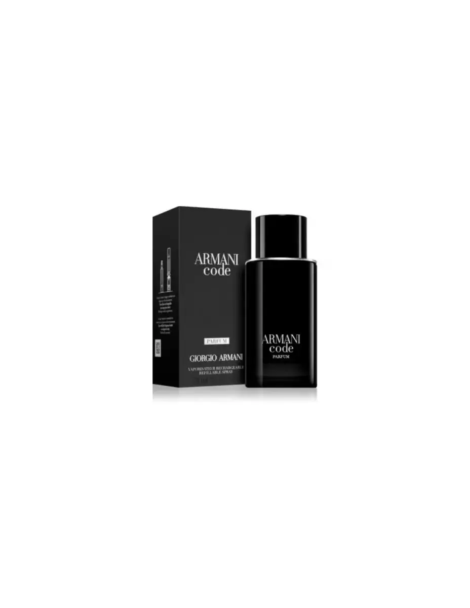 Giorgio Armani Code Le Parfum (EDP) parfimērijas ūdens vīriešiem 75 ml