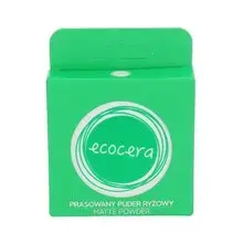 Ecocera Pressed Rice Matte Powder 10 ml