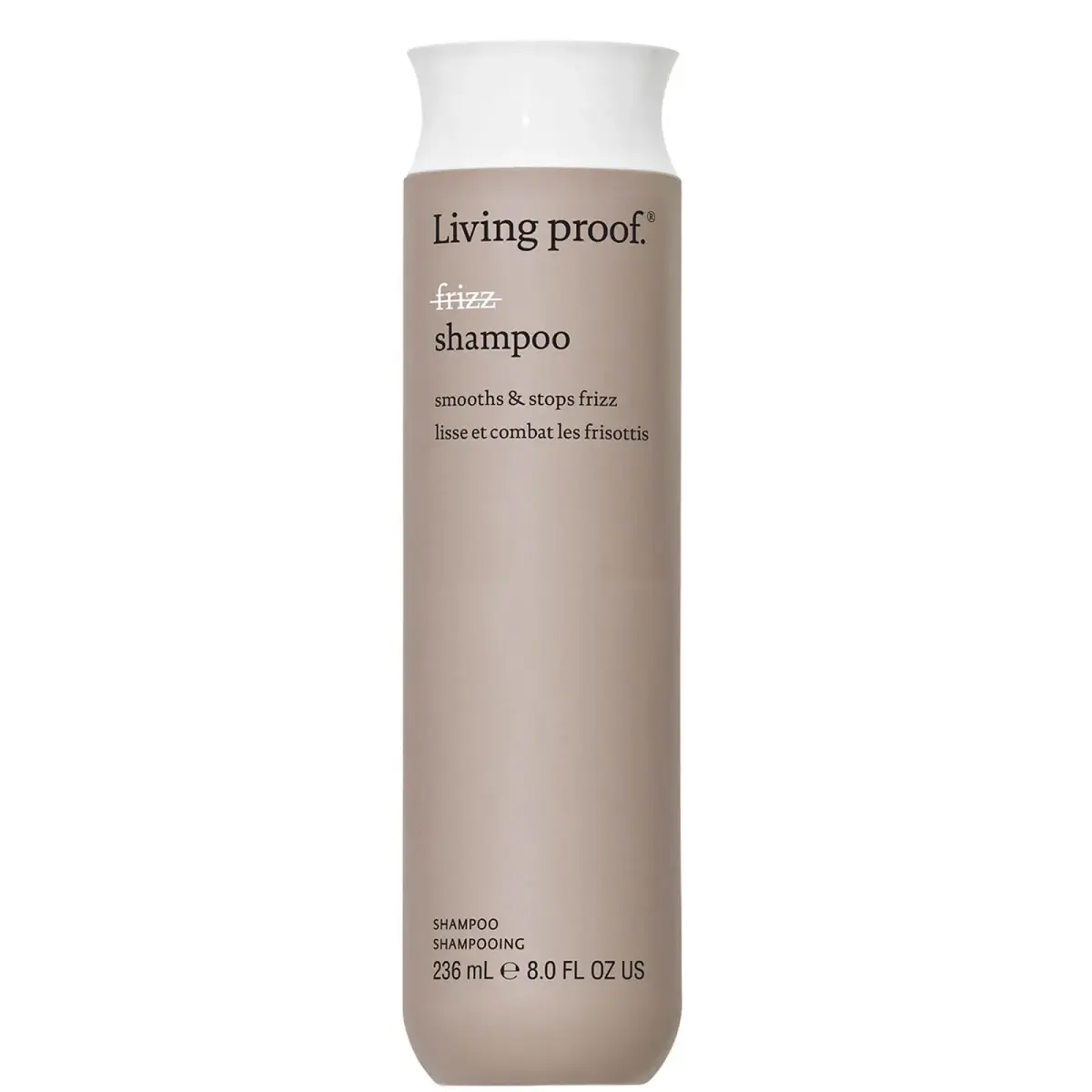 Living Proof No Frizz šampoon 