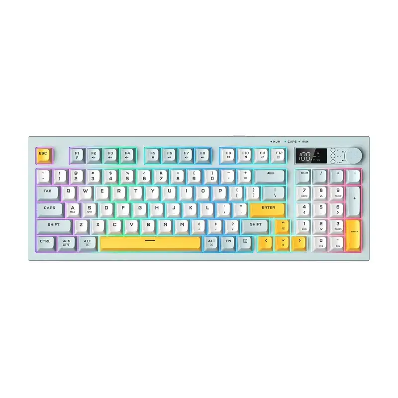 ONIKUMA G80 Gaming Keyboard