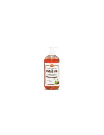 NURANA CHAMPU FORTIFICANTE RON QUINA 500 ML