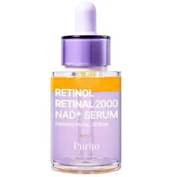Purito Retinol Retinal 2000 Nad+Serum Face Serum - Noční sérum 30ml