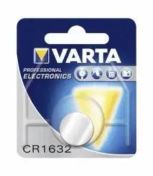 Varta CR1632 Lithium 1 pack