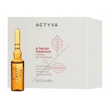 Kemon Actyva P Factor Intensive Lotion Hair Loss Prevention - Vlasová kúra proti vypadávání vlasů