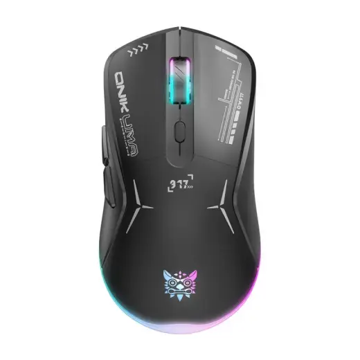 Onikuma CW917 gaming mouse (black)