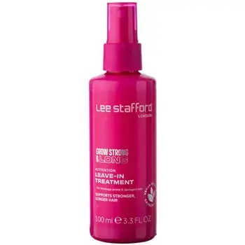 Lee Stafford Grow Strong & Long Treatment - Ošetřující maska pro růst vlasů 100ml