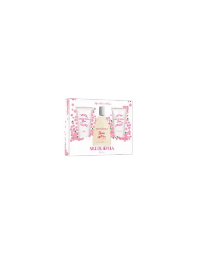 AIRE DE SEVILLA ROSAS EDT SPRAY 150 ML SETS
