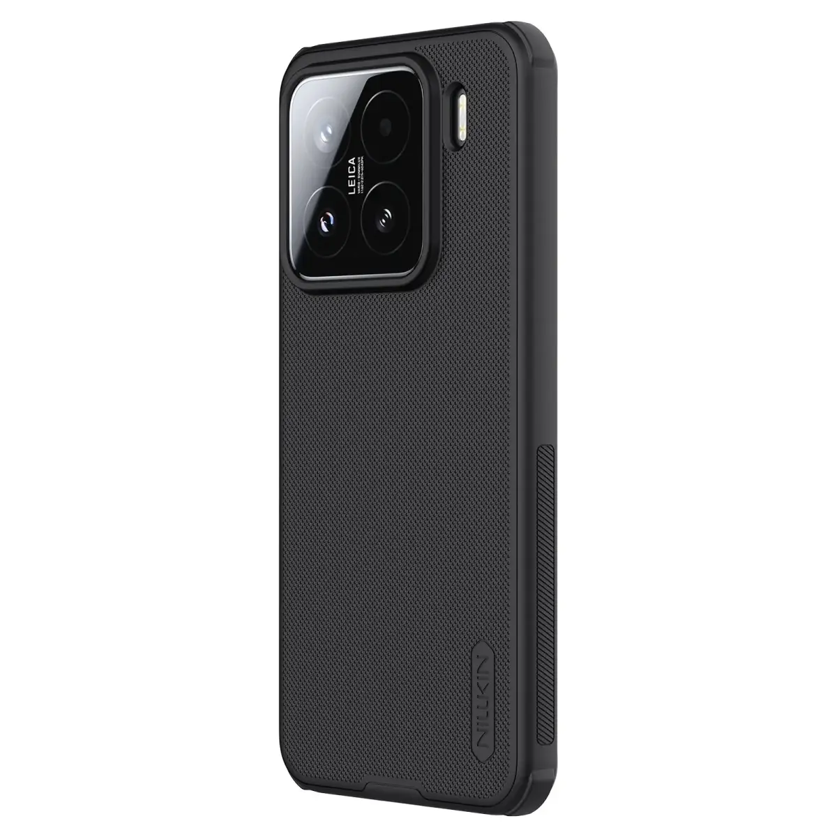 Nillkin Super Frosted PRO Magnetic Back Cover for Xiaomi 15 Black