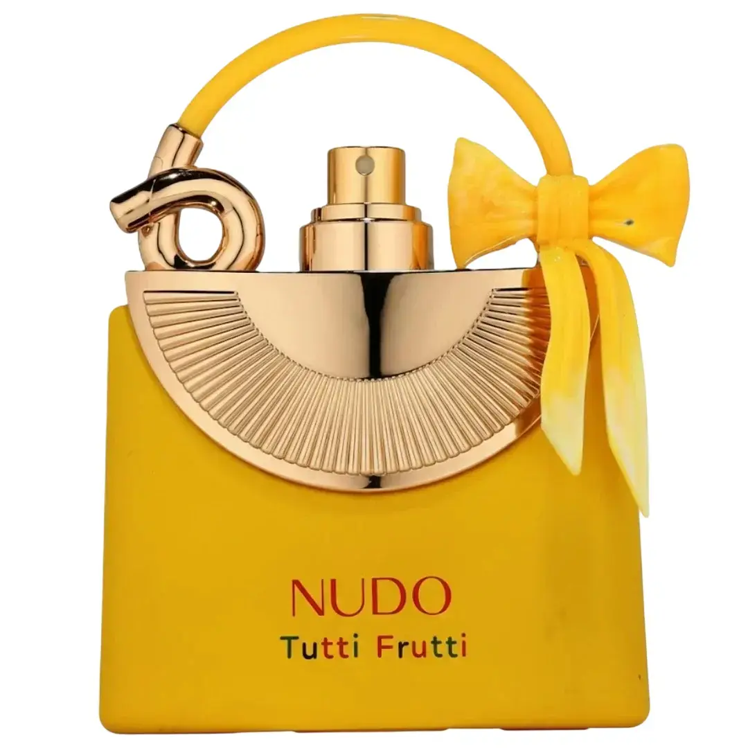 Fragrance World Nudo Tutti Frutti (EDP) parfimērijas ūdens unisex 100 ml