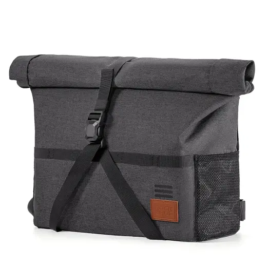 Rockbros H48 Multifunctional Handlebar Bicycle Bag - Gray