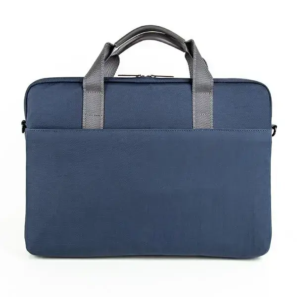 UNIQ Stockholm laptop bag Sleeve 16" blue|abyss blue