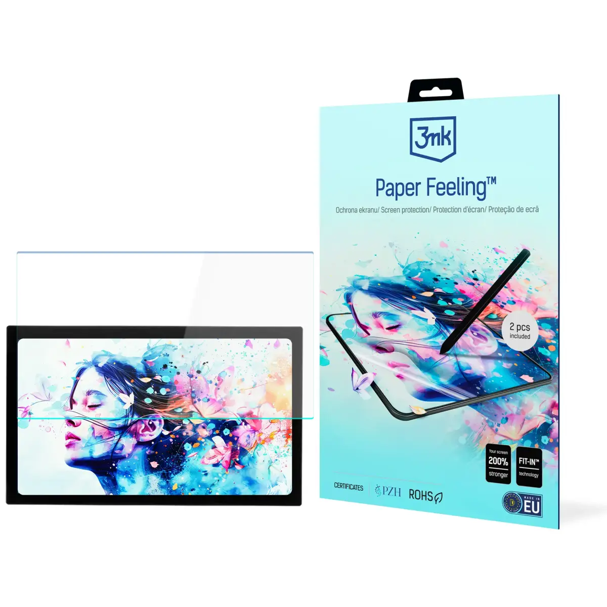 iiyama ProLite TF2234MC-B7X - up to 25" 3mk Paper Feeling