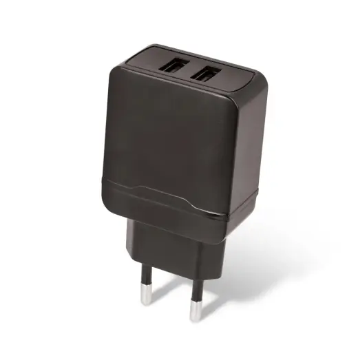 Maxlife MXTC-02 зарядное устройство | 12W | USB-A | черное