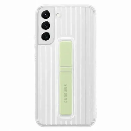 Samsung EF-RS906CWE Protective Standing Cover чехол для телефона Samsung Galaxy S22+ белый
