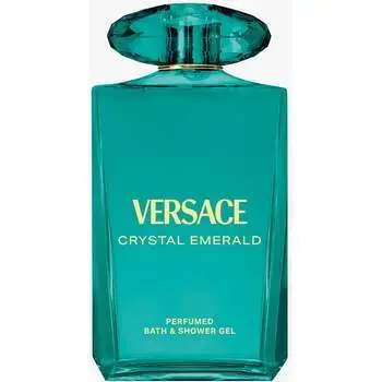 Versace Crystal Emerald Sprchový gel 200ml