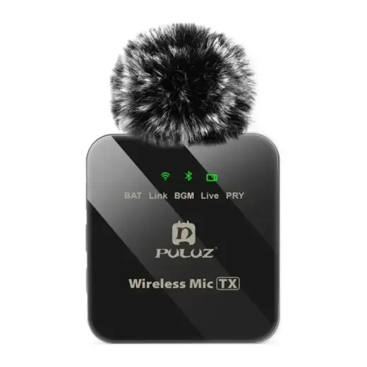 Puluz USB-C Lavalier Microphone