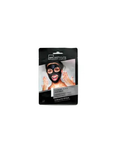 IDC MASCARILLA NEGRA CARBON 15 GR.