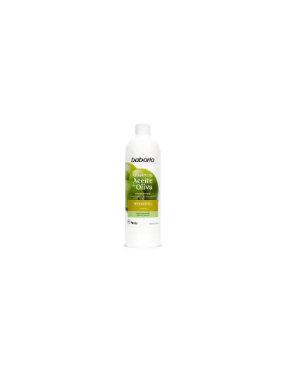 BABARIA CAPILAR CHAMPU NUTRITIVO 700ML